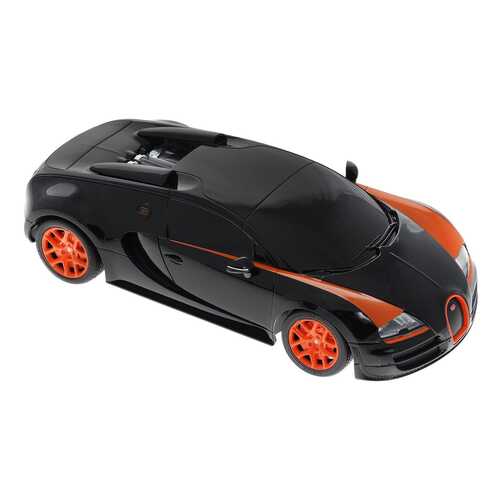 Машина р/у 1:24 Bugatti Grand Sport Vitesse Цвет Черный в Дети