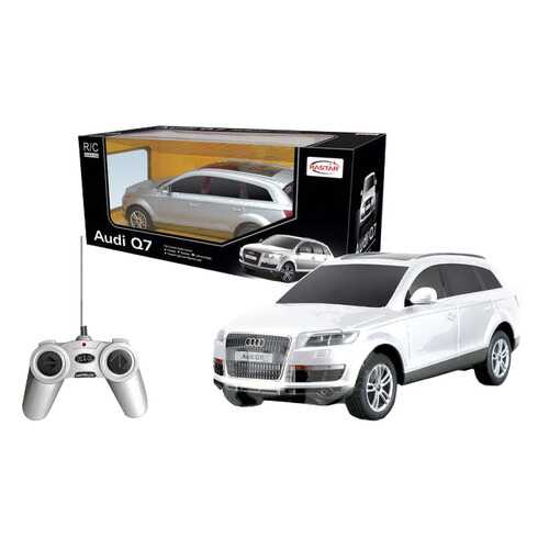 Радиоуправляемая машинка RASTAR Audi Q7 27300 в Дети