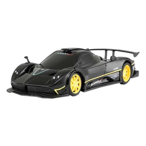 Радиоуправляемая машинка Rastar Pagani Zonda R 1:24 черная 38010B в Дети