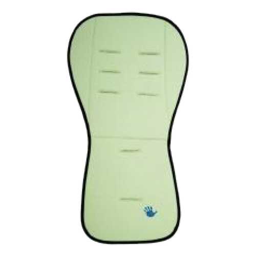 Матрасик в коляску Altabebe Lifeline Polyester Light Green в Дети