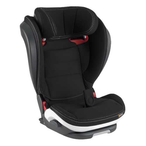 Автокресло 2/3 BeSafe iZi Flex Fix i-Size Premium Car Interior Black 518050 в Дети