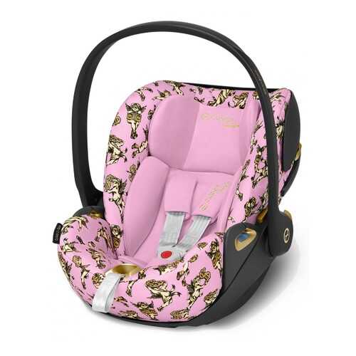 Автокресло Cybex Cloud Z i-Size FE JS Cherubs Pink группа 0+, до 13 кг в Дети