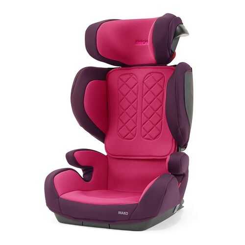 Автокресло Recaro Mako Core, гр. 2/3, расцветка Power Berry в Дети