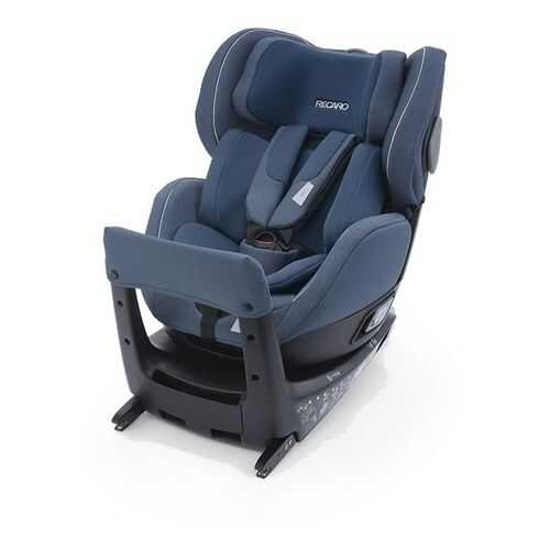 Автокресло Recaro Salia, гр. 0/1, расцветка Prime Sky Blue в Дети