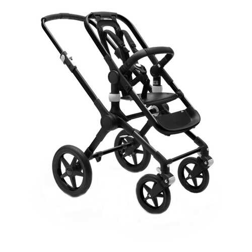 Коляска прогулочная Bugaboo Fox2 base шасси BLACK 230280ZW03 в Дети