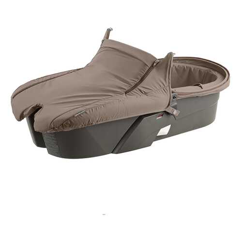 Люлька Stokke Xplory (Стокке Икспрлори) Brown коричневый 175509 в Дети