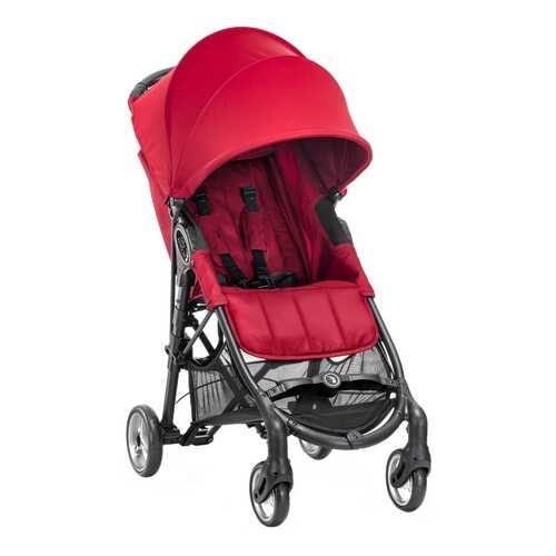 Прогулочная коляска Baby Jogger City Mini Zip - Red в Дети