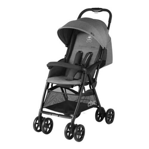 Прогулочная коляска cbx by Cybex yoki comfy grey в Дети