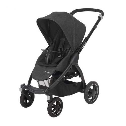 Прогулочная коляска Maxi-Cosi Stella Nomad Black в Дети