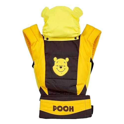 Рюкзак кенгуру Polini Kids Disney Baby Медвежонок Винни и его друзья в Дети