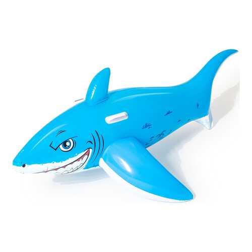 Игрушка для плавания Акула, 157 х 71 см, 41032 в Дети