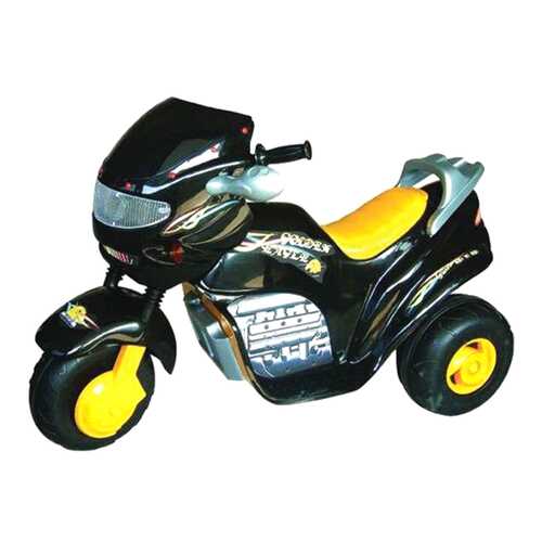 Детский электромотоцикл TCV Golden Eagle II TCV-818, цвет: черный, арт. TCV-818 в Дети