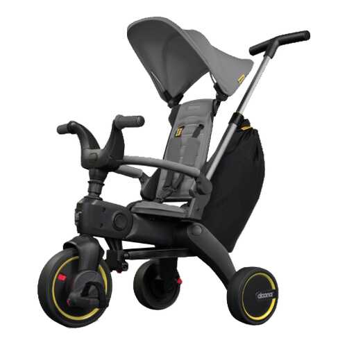 Doona складной велосипед liki trike s3 grey hound в Дети