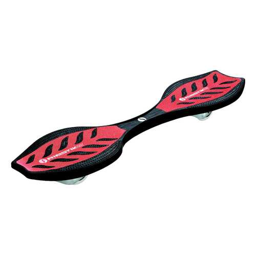 Роллерсерф Razor RipStik Air Pro 050101 красный в Дети