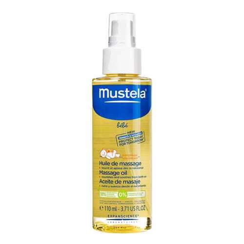 Массажное масло Mustela Bebe 9003 в Дети