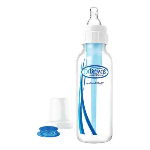 Детская бутылочка Dr. Brown's Бутылочка для специального кормления Natural Flow - 250 мл в Дети