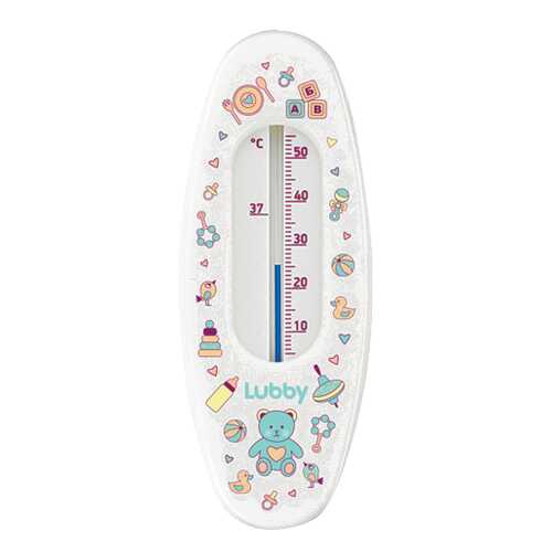 Классический термометр для воды Lubby Малыши и малышки в Дети