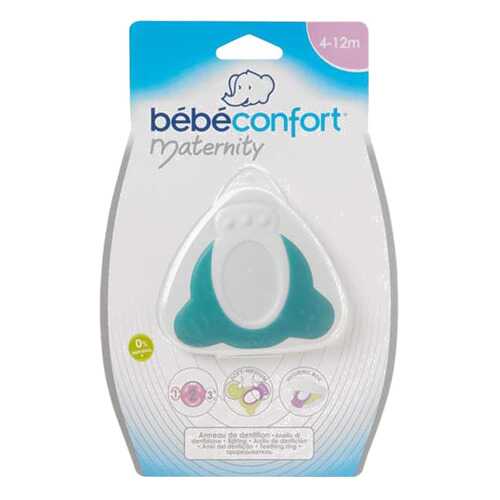 Прорезыватель Bebe Confort Maternity этап-2 (в коробочке для хранения) в Дети