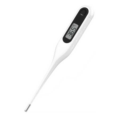 Термометр Xiaomi Mi Miaomiaoce Measuring Electronic Thermometer цифровой белый в Дети