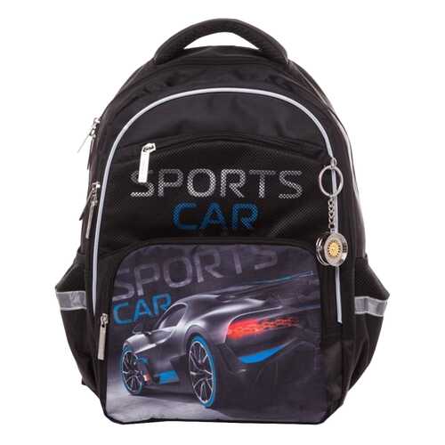 Рюкзак детский Hatber Soft Sport car 37х28х17 см в Дети