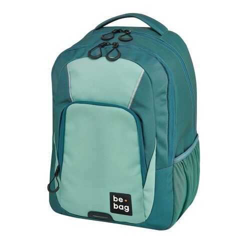 Рюкзак детский Herlitz Be.bag be.simple - Dark green в Дети