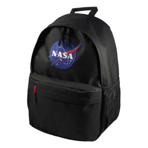 Рюкзак детский NASA 086109005-BMA-17, 44х30х16 см., цвет: черный в Дети