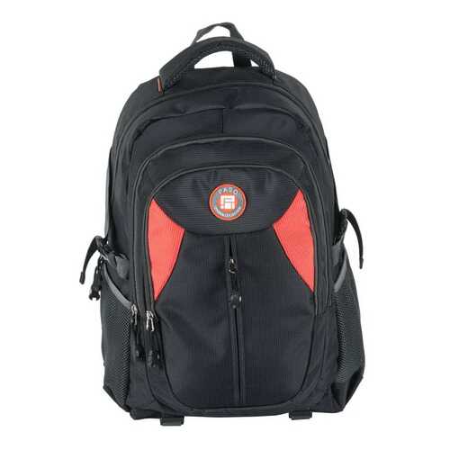 Рюкзак детский PASO Travel black-orange в Дети