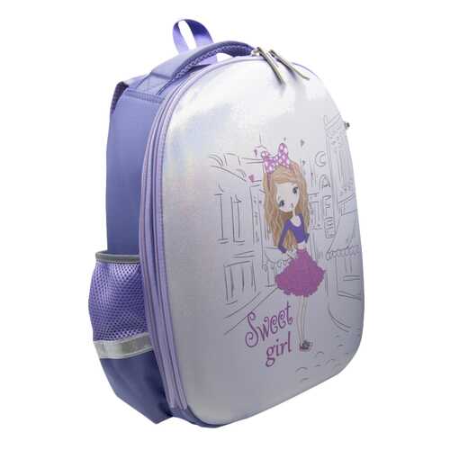 Рюкзак детский Silwerhof 830884, фиолетовый, перламутровый в Дети